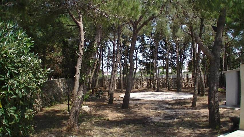 Villa pour 8 personnes, avec jardin et vue, adapté aux familles à Porto Cesareo - 4