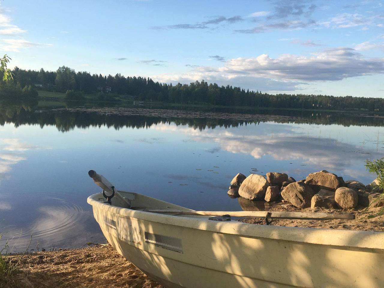 Villa tuulentupa in Rovaniemi, Laponie