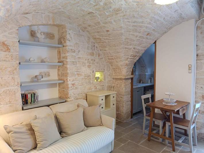 Location de vacances pour 2 personnes à Alberobello - 4
