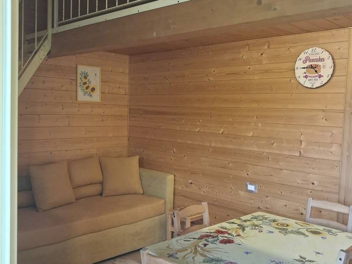 Location de vacances pour 2 personnes, avec jardin à Spoleto - 3