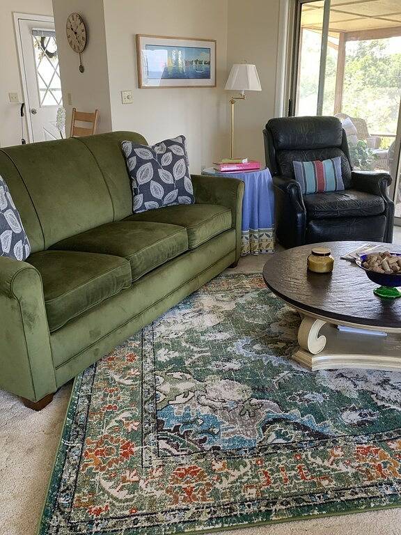 Es ist Herbst in den Ozarks !!! in Beaver Lake