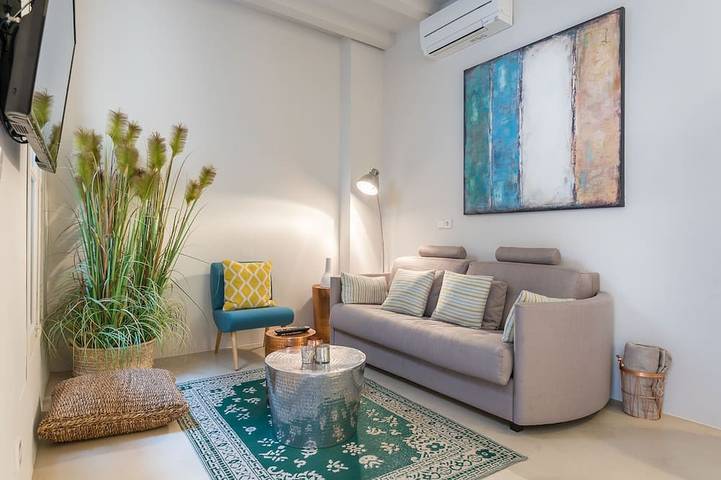Casa de vacaciones para 4 personas, con balcón - 1