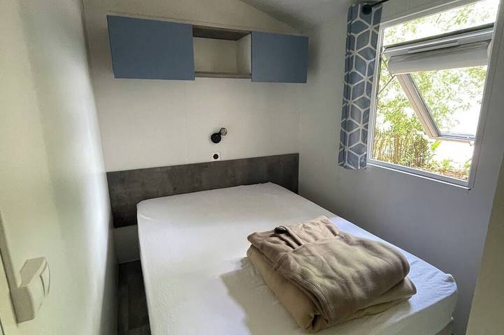 Camping pour 8 personnes, avec Piscine à La Teste-de-Buch - 2
