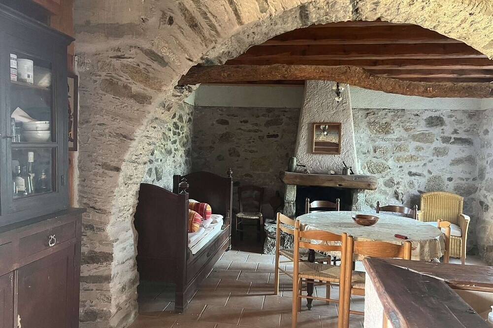 Country Home For Nature Lovers in Santo-Pietro-di-Tenda, Calvi und Umgebung