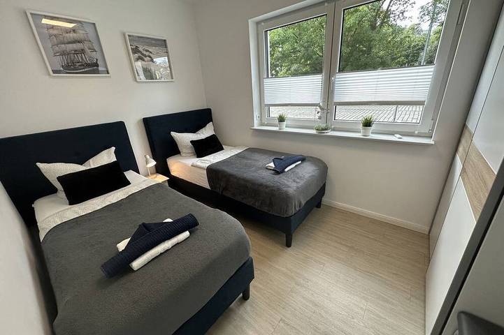 Ferienwohnung für 5 Personen, mit Garten und Terrasse in Brinckmansdorf - 3