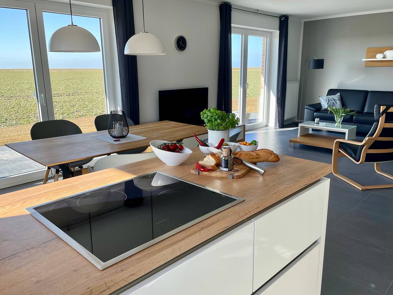Ferienhaus Westwind ( ) in Westermarkelsdorf, Fehmarn