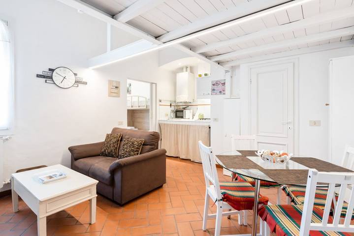 Ganze Wohnung, Ferienwohnung für 2 Personen in Florence city center, Florenz