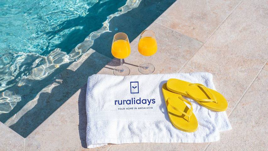 Villa pour 4 personnes, avec piscine et balcon/terrasse à Torrox - 3