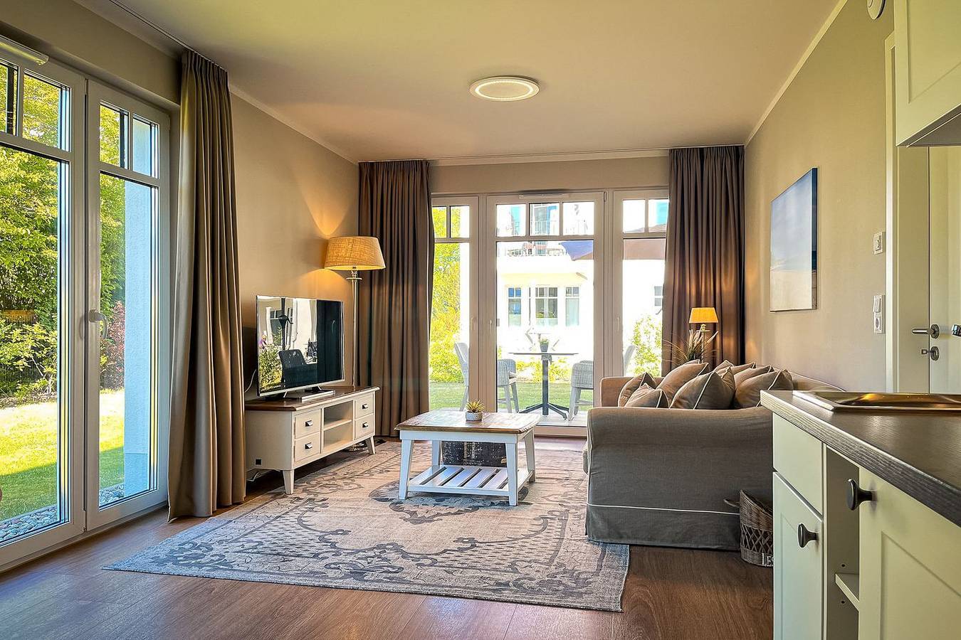 Ferienwohnung in Boltenhagen ab 146€ pro Nacht