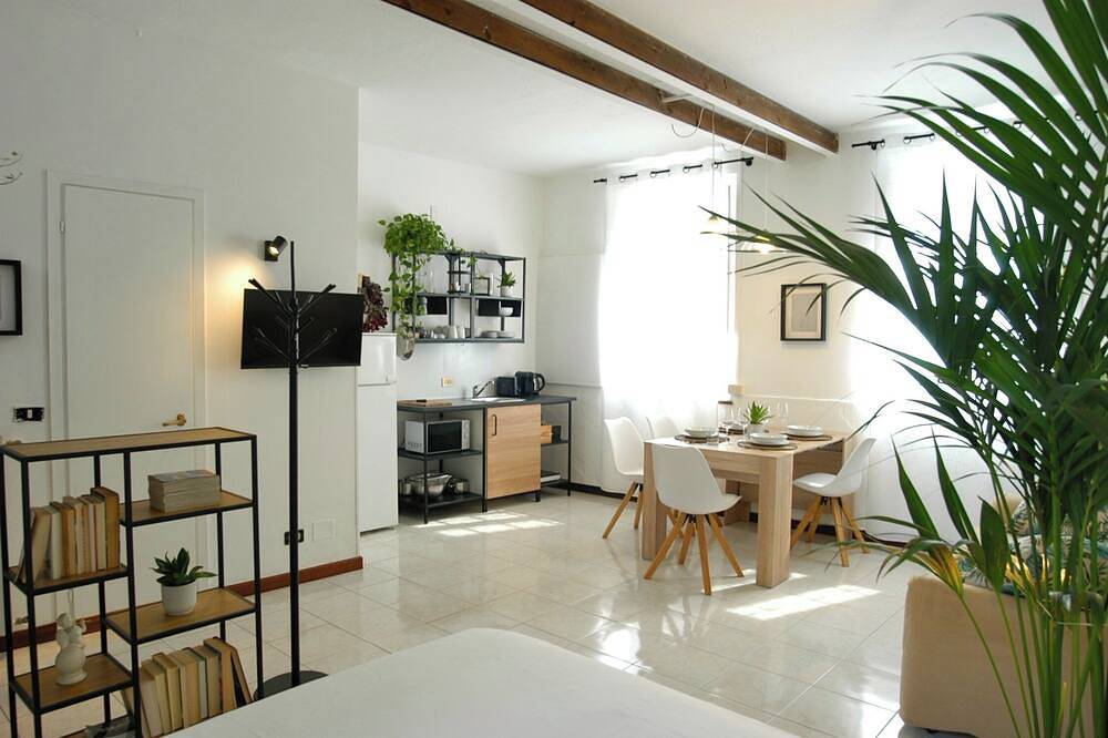 Entire apartment, Corte Della Filanda Eco-design, Milan in Sesto San Giovanni, Milan Province