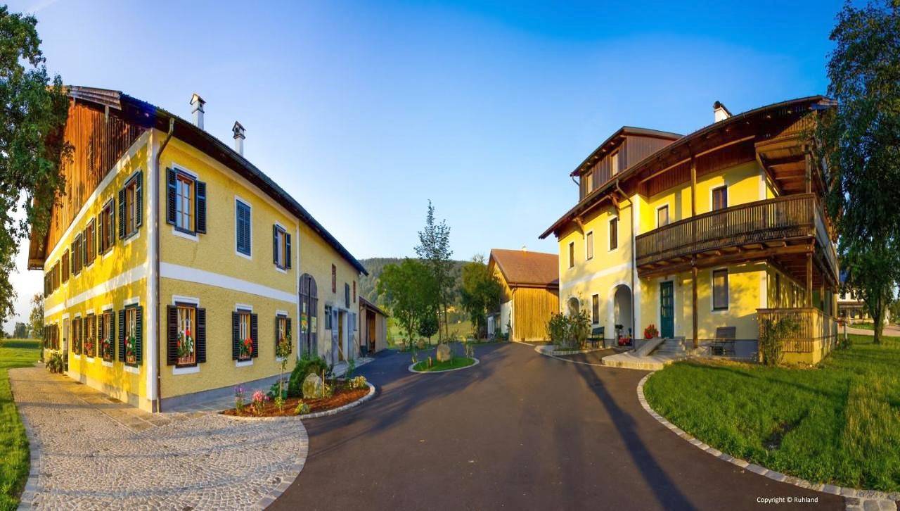 Cały apartament, Weslhof in Attersee am Attersee, Attergau