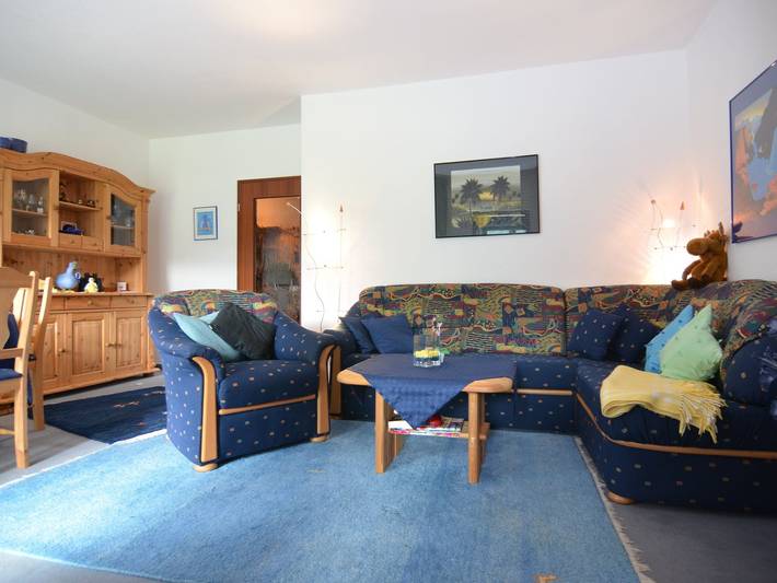 Ferienwohnung für 2 Personen, mit Garten in Usseln - 2