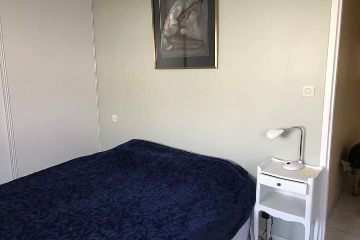 Location de vacances pour 6 personnes, avec terrasse et jardin, animaux acceptés à Villeneuve-lès-Béziers - 4