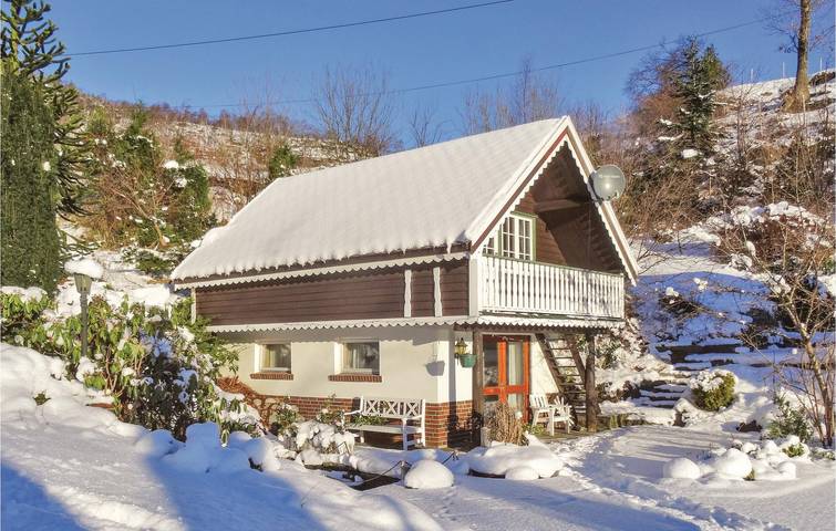 Casa de vacaciones para 5 personas, con jardín - 1