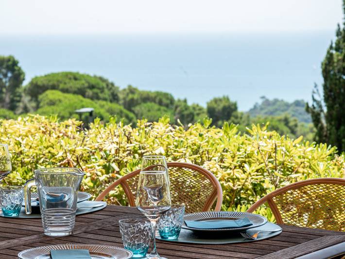 Location de vacances pour 6 personnes, avec jardin et terrasse, animaux acceptés à Castiglione della Pescaia - 3