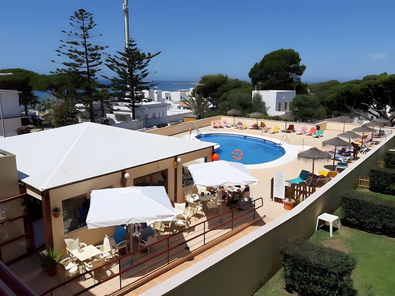 Marta Beach House - Los Caños de Meca in Los Caños de Meca, Barbate