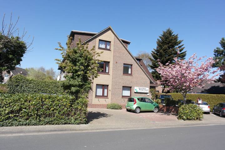 Ganze Ferienwohnung, Gästehaus Wangerland - Fw Wohnung 10 - Am Tief 19 in Horumersiel, Wangerland