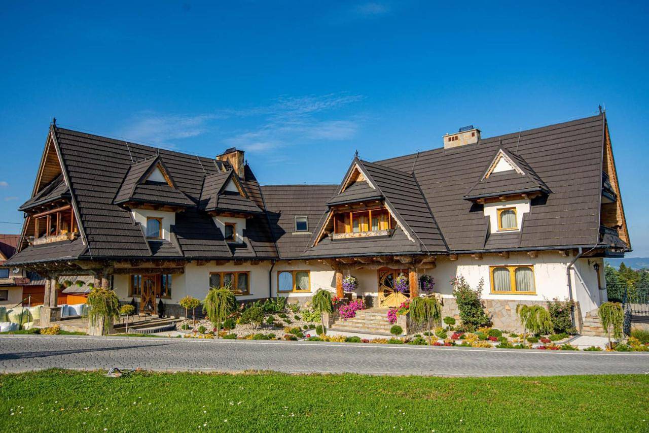 Quadruple Room with Balcony in Leśnica, Karpaty (Polska)