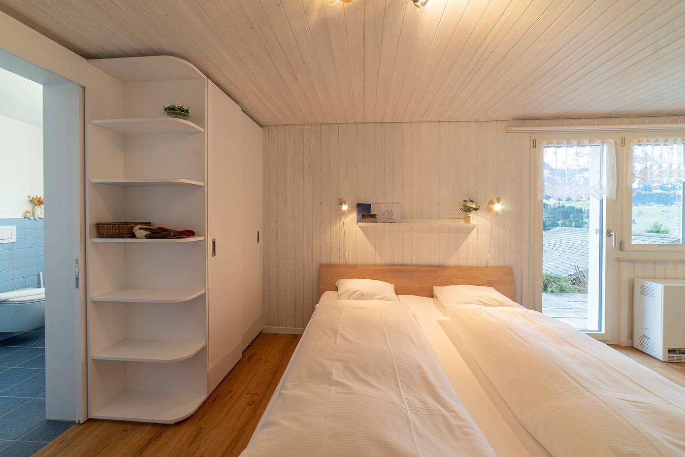 Ganzes Studio, Studio Mürner in Wildhaus, Wildhaus-Alt St. Johann
