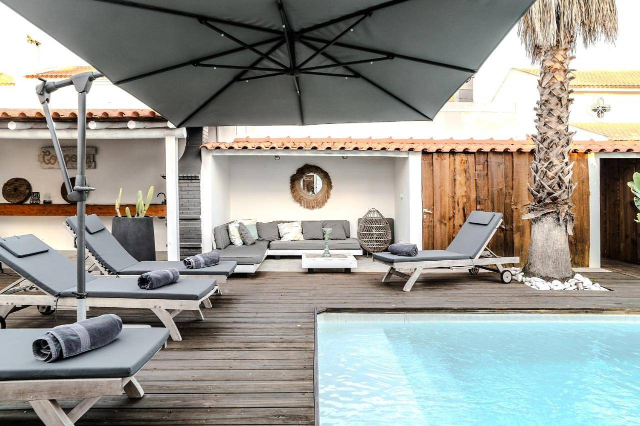 Villa in Comporta Village with heated pool in Praia da Comporta, Comporta (Portugal)