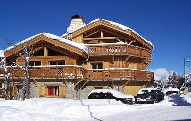 Chalet voor 14 Personen in Mont-de-Lans, Écrins Nationaal Park, Afbeelding 2