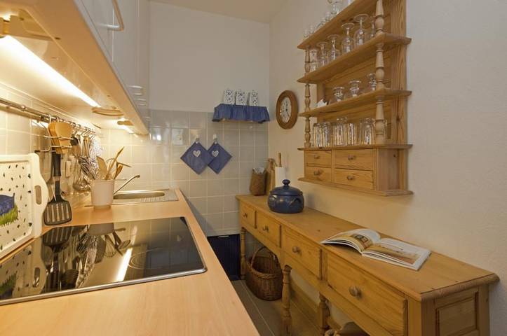 Ferienwohnung für 3 Personen, mit Balkon auf Norderney - 3