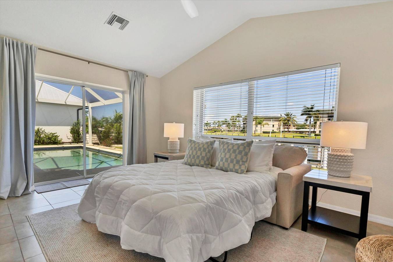 Villa för 6 Personer med pool in Punta Gorda, Charlotte County