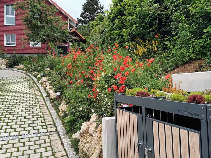 Ferienhaus für 9 Personen, mit Terrasse und Garten sowie Sauna und Ausblick in der Fränkische Schweiz - 2