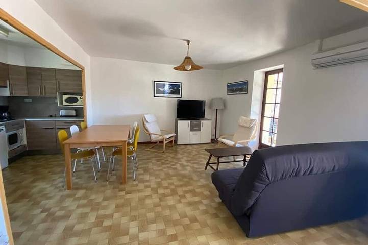 Chambre d’hôte pour 5 personnes - 1