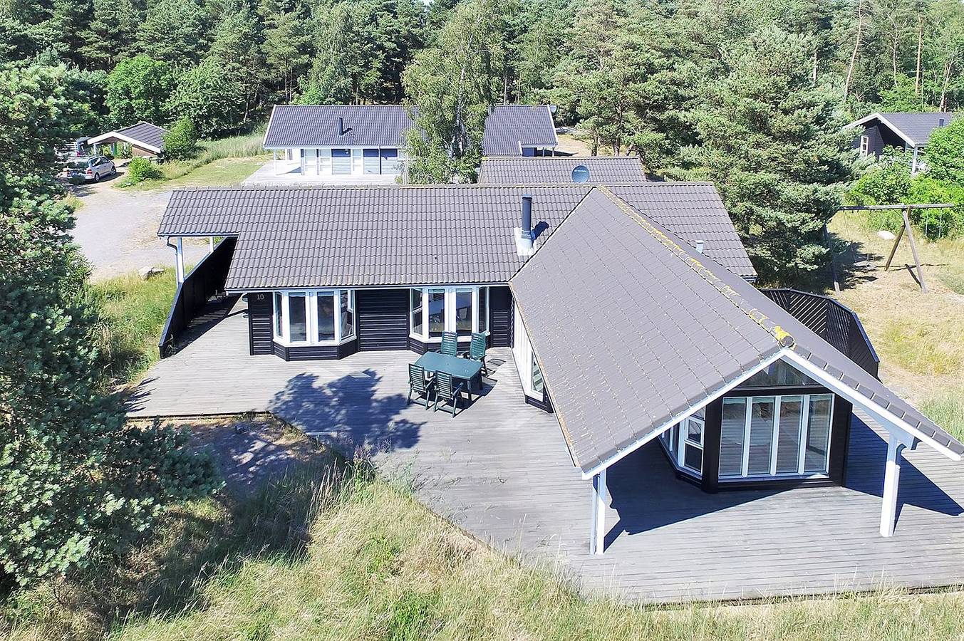 Amazing home in Aakirkeby w/ Sauna, Wifi and 4 Bedrooms in Østre Sømarken, Pedersker