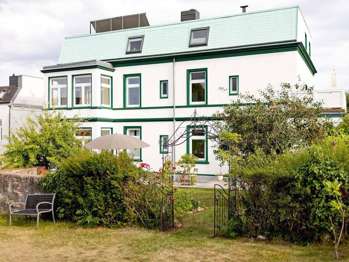 Ferienwohnung für 2 Personen, mit Terrasse und Garten in Bad Malente