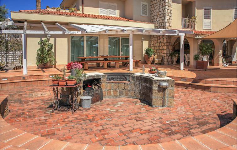 Ferienhaus für 13 Personen, mit Haustier in Kalabrien - 2