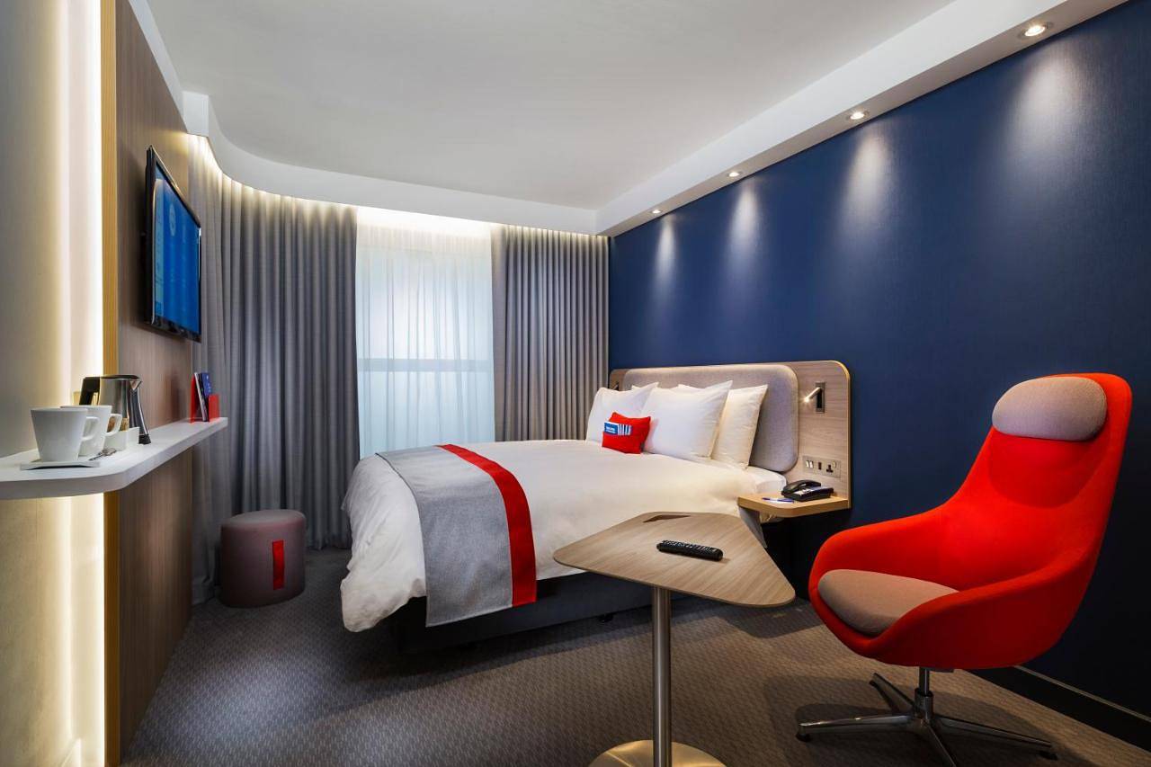 Holiday Inn Express Paris - Velizy by Ihg in Vélizy-Villacoublay, Yvelines