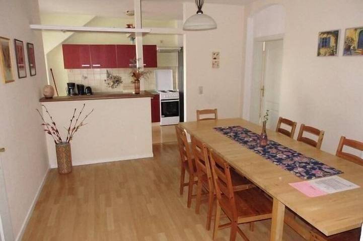 Ferienwohnung für 8 Personen, mit Garten, mit Haustier - 1