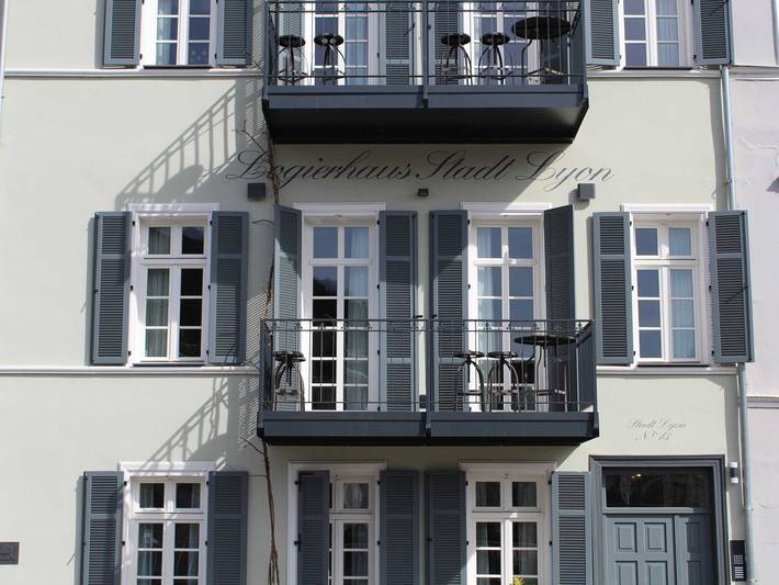 Ferienhaus für 4 Personen, mit Balkon und Ausblick in Rheinland-Pfalz - 4