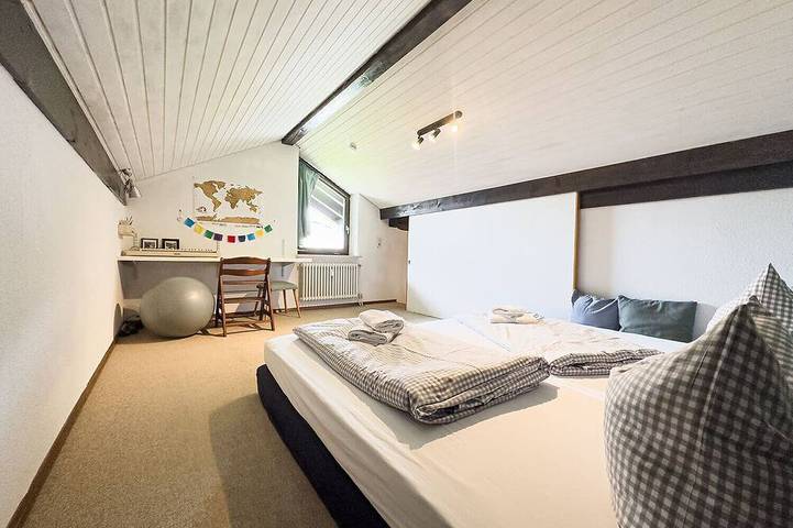 Bauernhof für 7 Personen, mit Balkon in Oberstaufen - 3