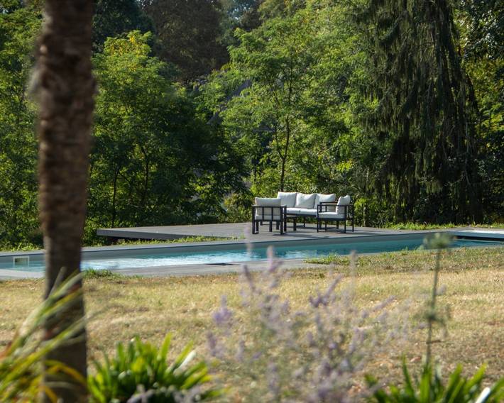 Chambre d’hôte pour 2 personnes, avec jardin et piscine à Jurançon