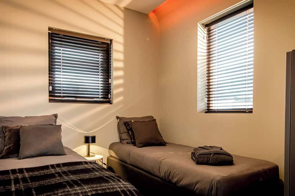 Chalet mit 2 Schlafzimmern und einer Terrasse in IJssel