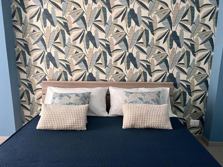 Ferienwohnung für 9 Personen, mit Balkon - 1