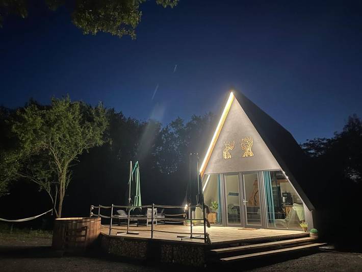 Chalet für 5 Personen in Ungarn - 2