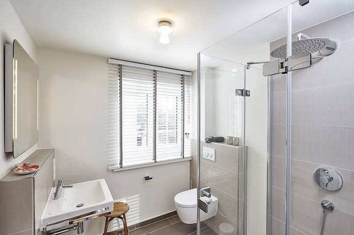 Ganze Wohnung, Wunderschöne 3-Zimmer Wohnung mit Balkon in Westerland in Westerland, Sylt (Gemeinde)