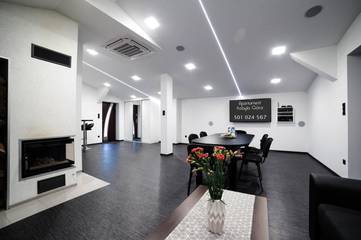 Gîte pour 4 personnes, avec vue et jardin dans Kobyla Gora