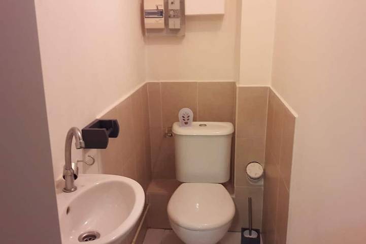 Location de vacances pour 3 personnes dans Plage Lehan - 4