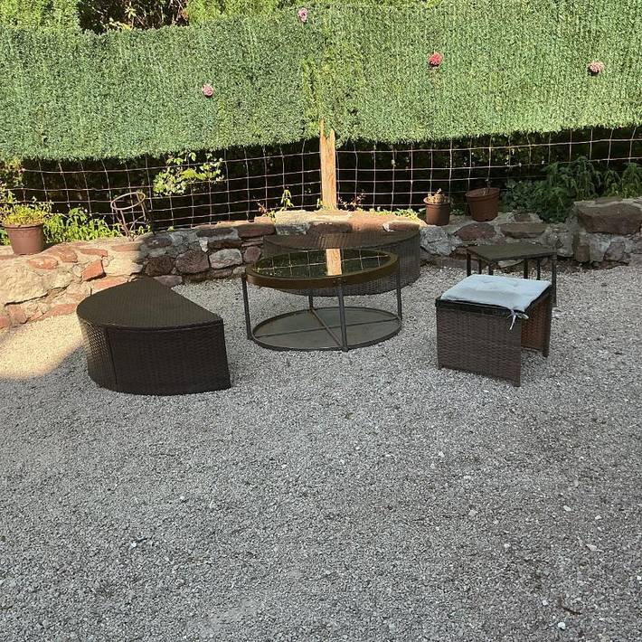 Location de vacances pour 8 personnes, avec piscine et sauna ainsi que jardin et vue, animaux acceptés à Collonges-la-Rouge - 3