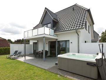 Ferienhaus für 6 Personen in Göhren-Lebbin, Fleesensee, Bild 3