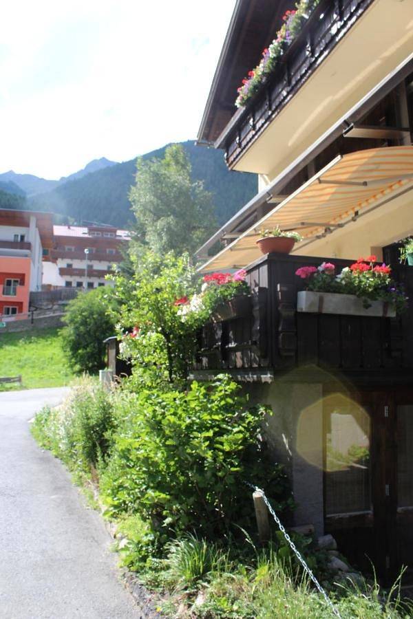 Aktivurlaub Morandell in Rechenau, Sölden (Österreich)