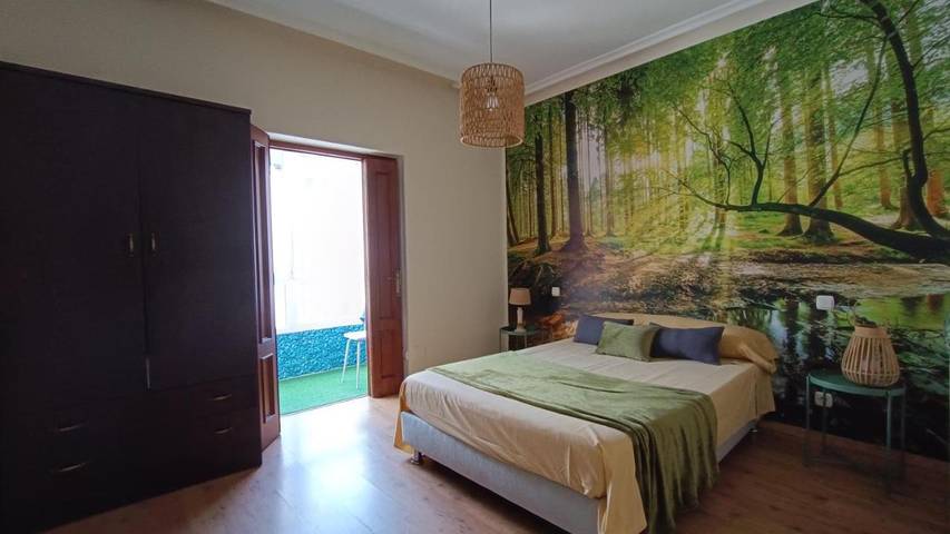 Apartamento de vacaciones para 6 personas, con balcón y vistas - 1