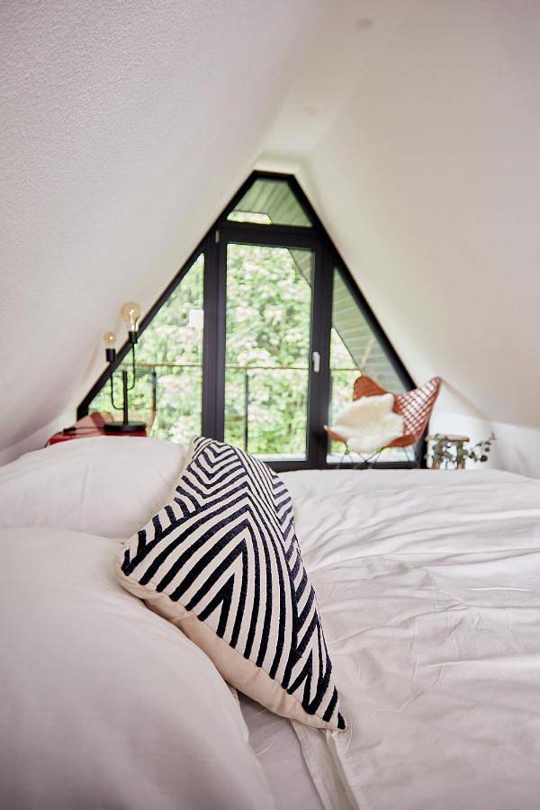 Haus28 - Modernes A-Frame im Wald in Grattersdorf, Vorderer Bayerischer Wald