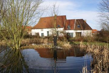 Chambre d’hôte pour 8 personnes, avec jardin à Saint-Trond