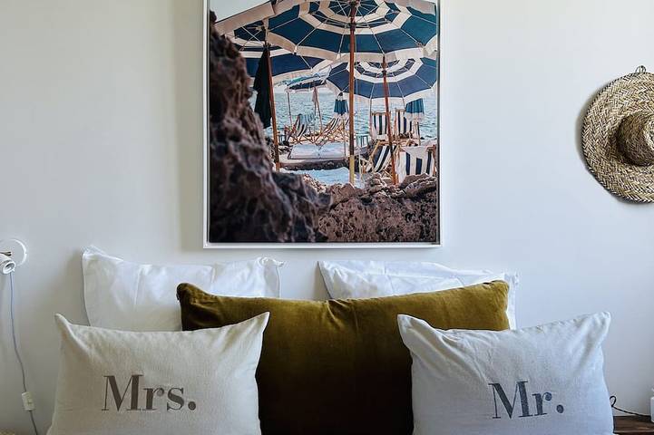 Maison vue Mer , Proche Bastia in Bastia, Capo Corso
